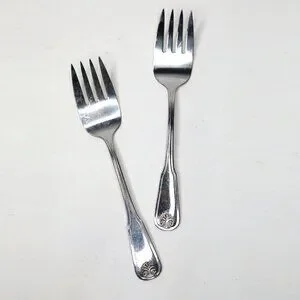 Oneida Shell Pattern Oneida | Dining | Vintage Oneida Craft Large Stainless Steel Serving ...